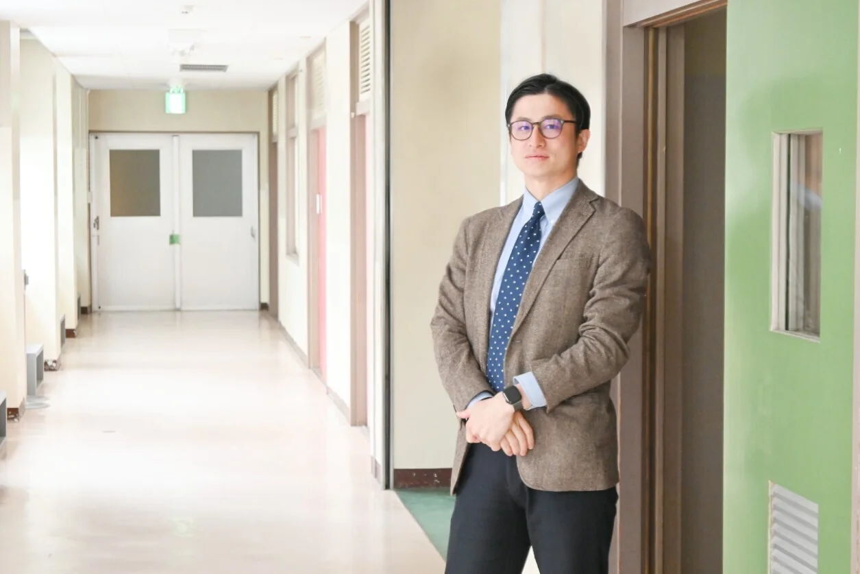 株式会社sandbox代表プロフィール写真