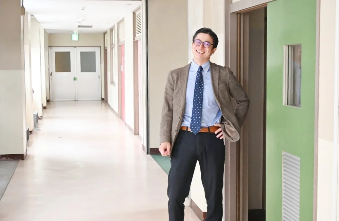 株式会社sandbox代表プロフィール写真